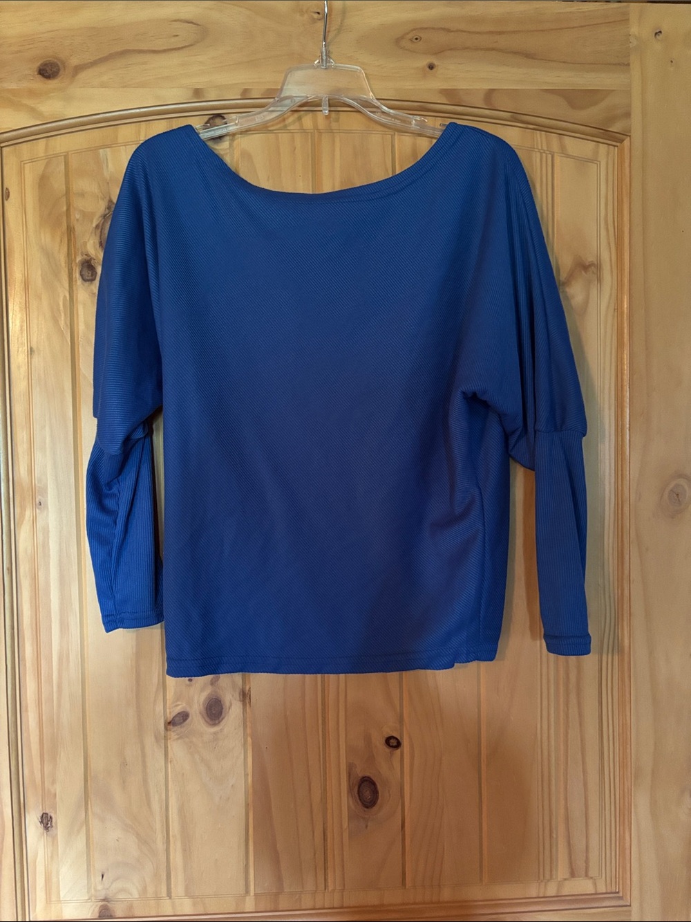 Blue Top - Picture 3 of 3